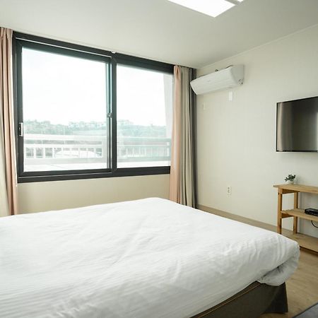 Living In Jeju Island 아파트 외부 사진