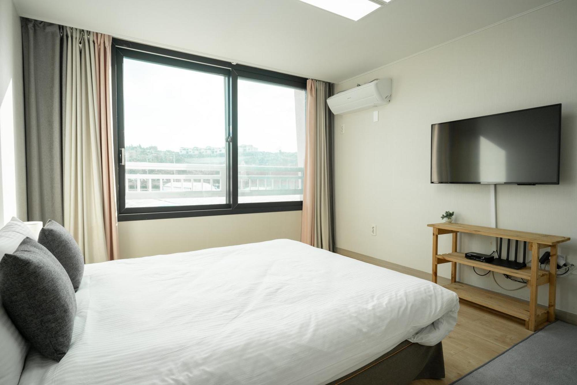 Living In Jeju Island 아파트 외부 사진
