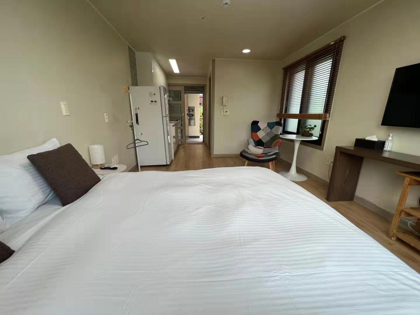 Living In Jeju Island 아파트 외부 사진