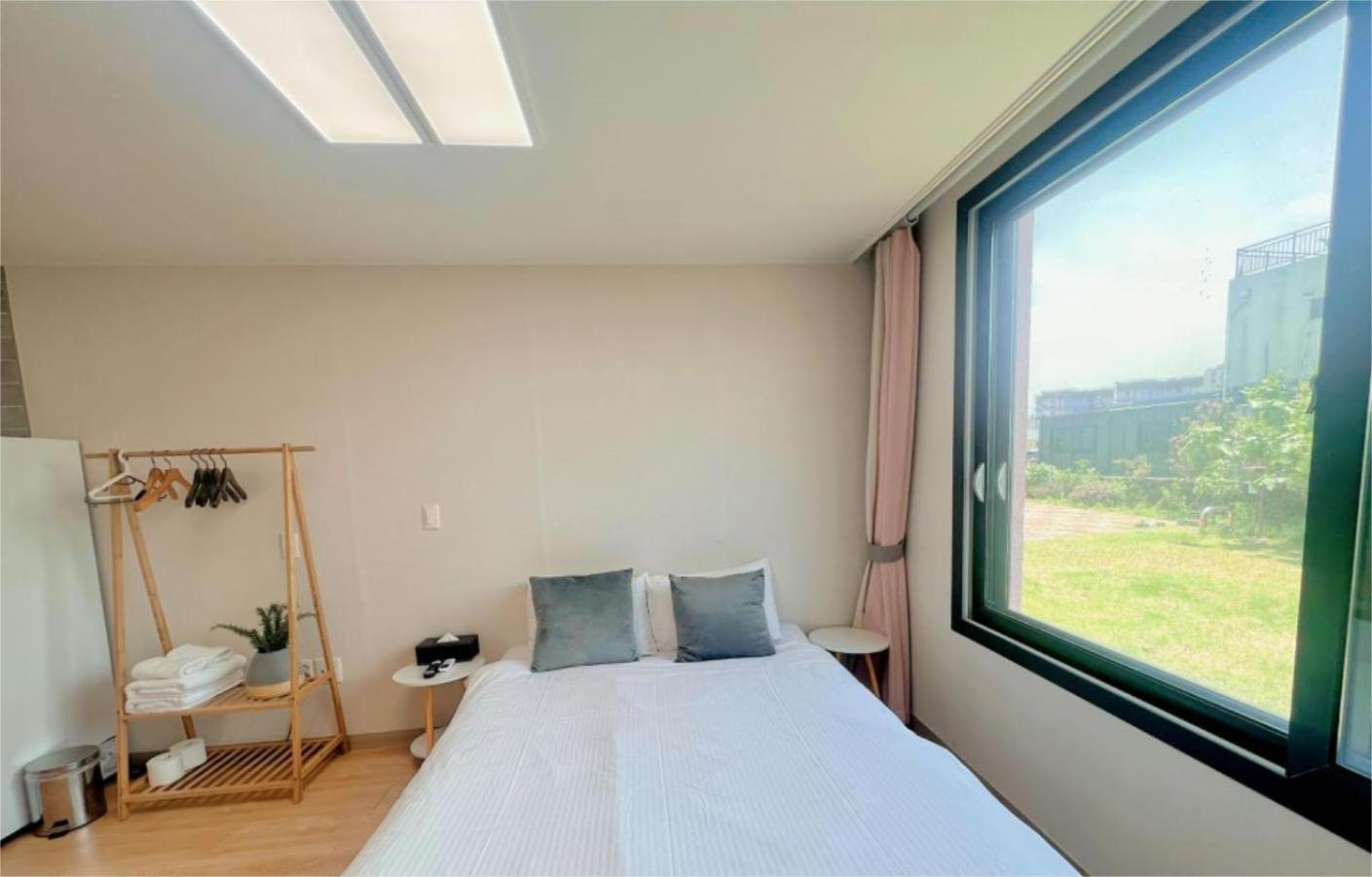 Living In Jeju Island 아파트 외부 사진